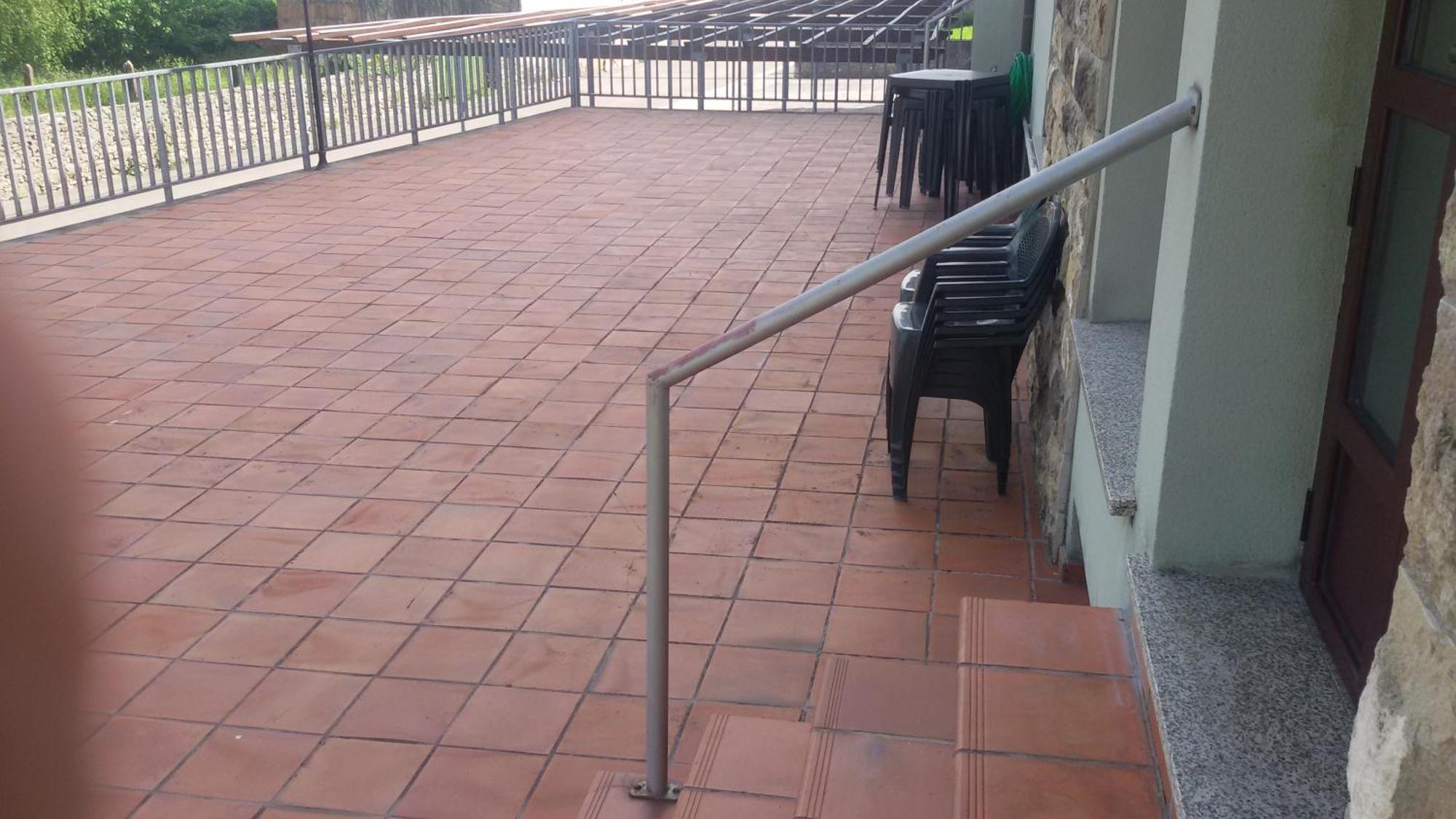 Hotel Alameda Villaviciosa  Dış mekan fotoğraf