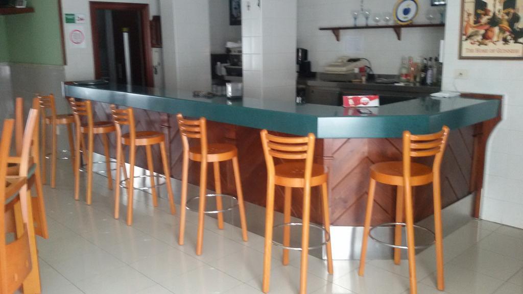 Hotel Alameda Villaviciosa  Dış mekan fotoğraf
