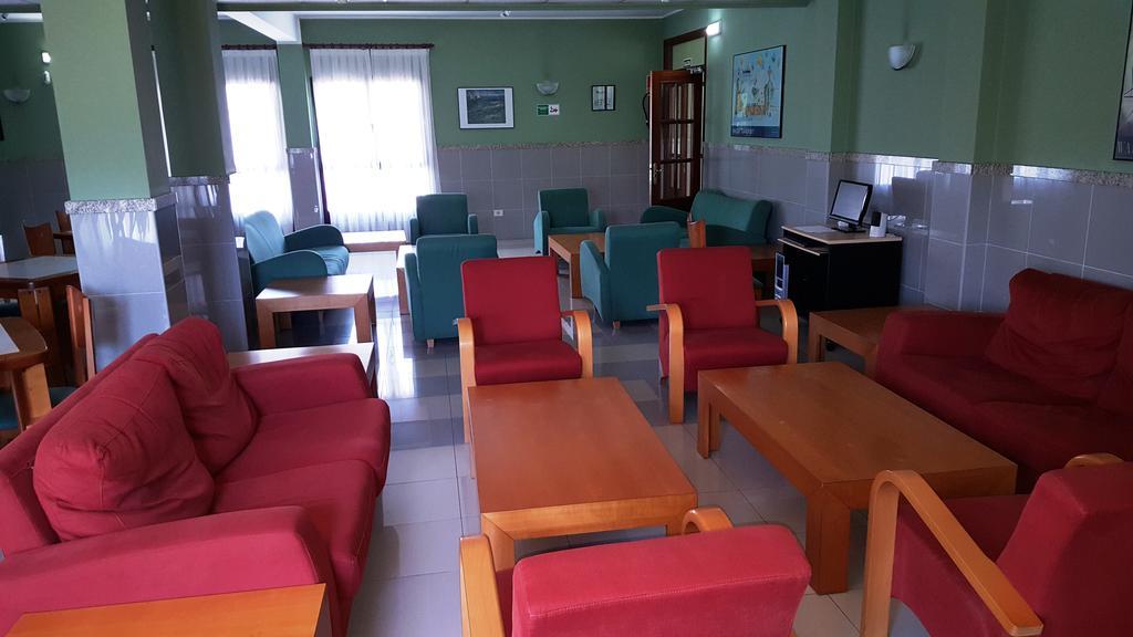 Hotel Alameda Villaviciosa  Dış mekan fotoğraf