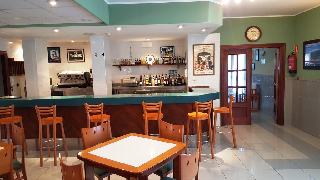 Hotel Alameda Villaviciosa  Dış mekan fotoğraf
