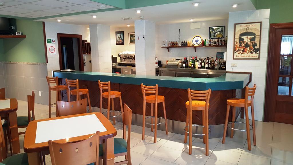 Hotel Alameda Villaviciosa  Dış mekan fotoğraf